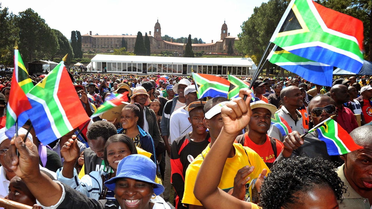 Transport Minister Fikile Mbalula releases the 2019/20 Festive Season Road Safety Report