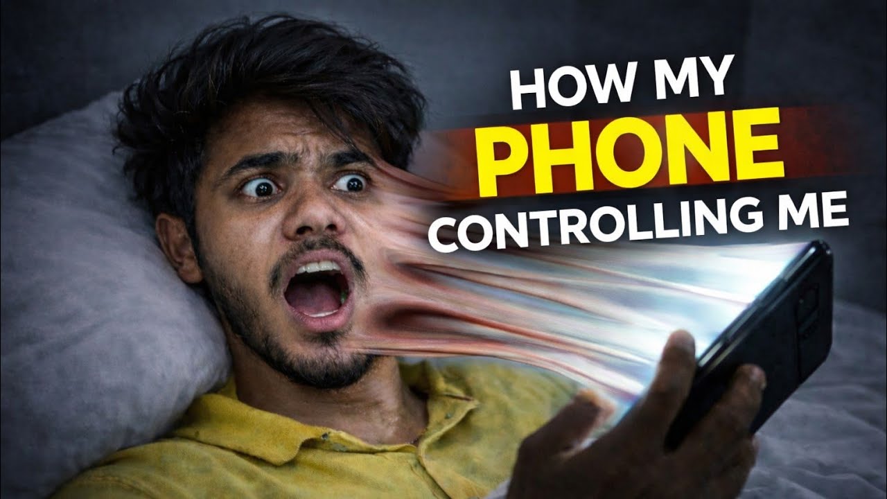 “This Is What Phone Addiction Looks Like”#oneplusnord5#oneplus  #studyvlog#nanded#bhokar 