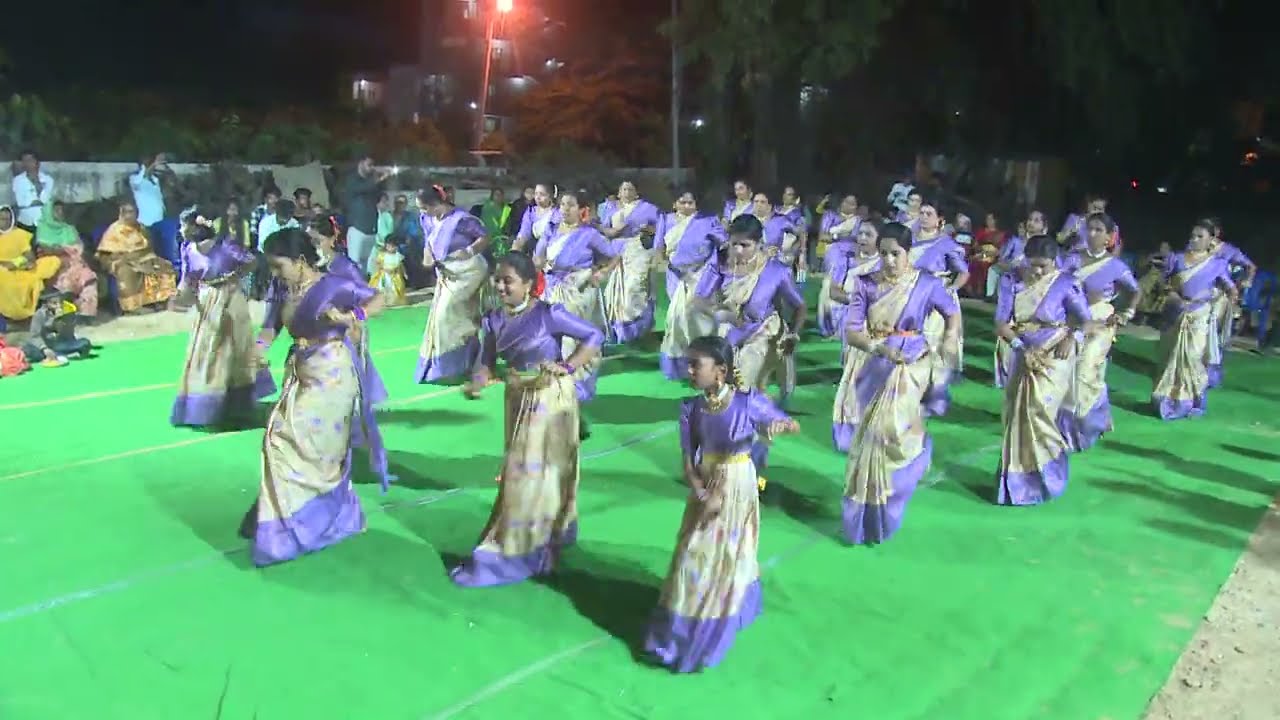 RAMA RAMA RAMA KOLATA SONG#RAJARAJESHWARI KOLATA THANDA