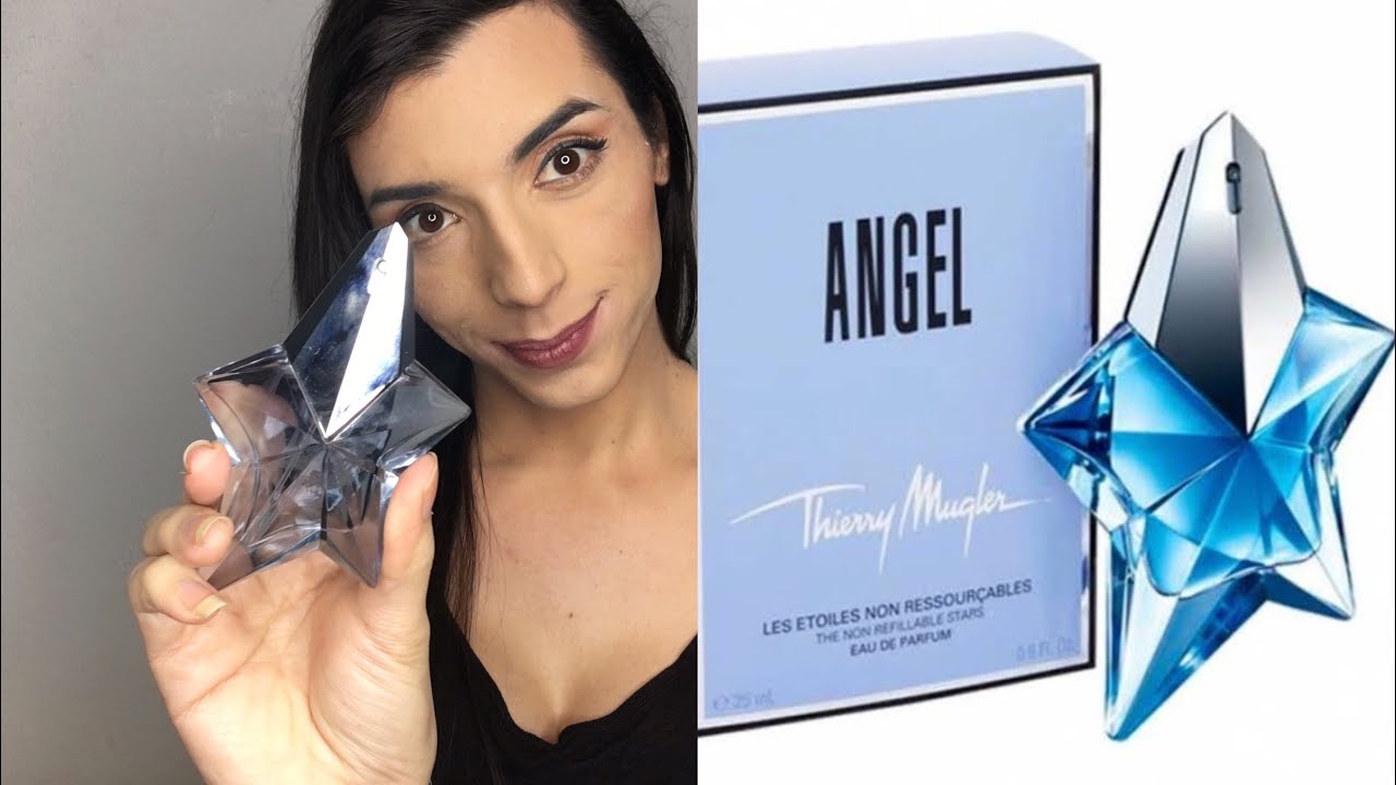 PERFUME ANGEL EDP MUGLER