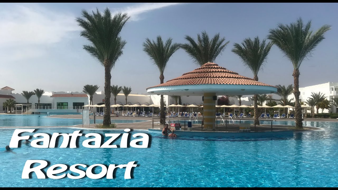 Fantazia Resort - Marsa Alam - EGYPT  11/2021