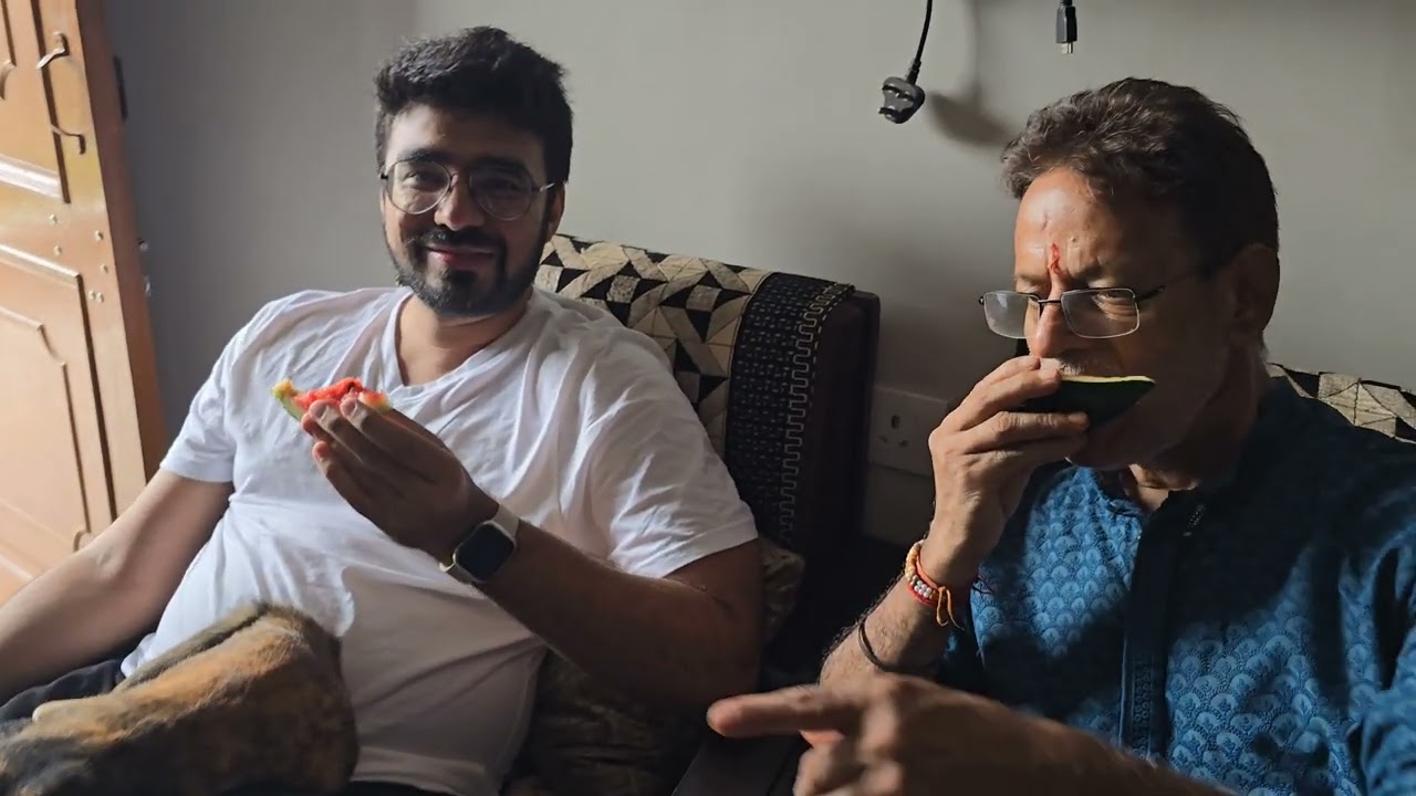 TASTE TEST - Homegrown WATERMELON Reveal 🤯