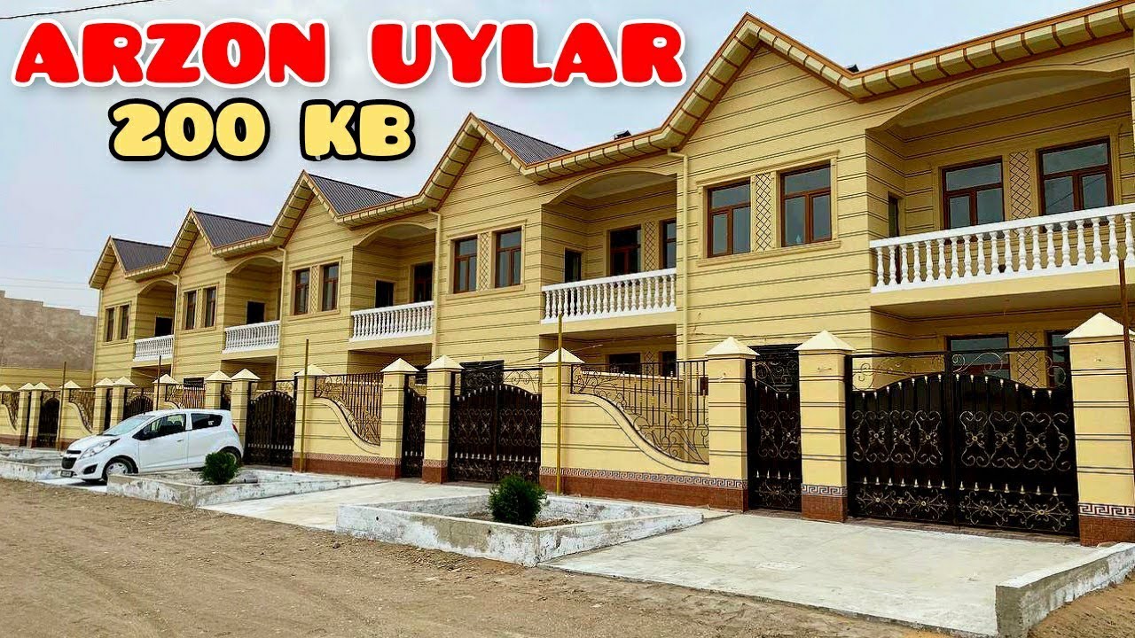 2 Этажли Коттедж Сотилади. ХИВА ШАХРИДА. ВАРИАНТЛАР БОР. НАРХИЯМ ЗУР НАРХ