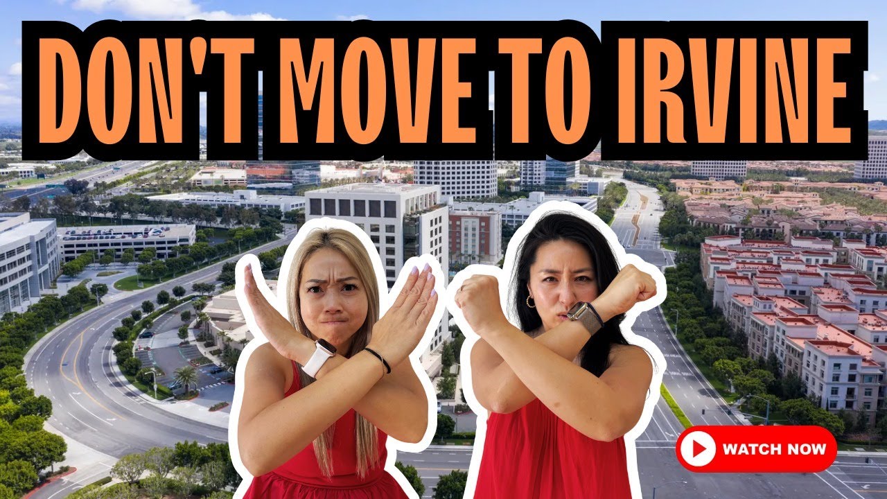 Why Not Irvine | Living In Irvine OC
