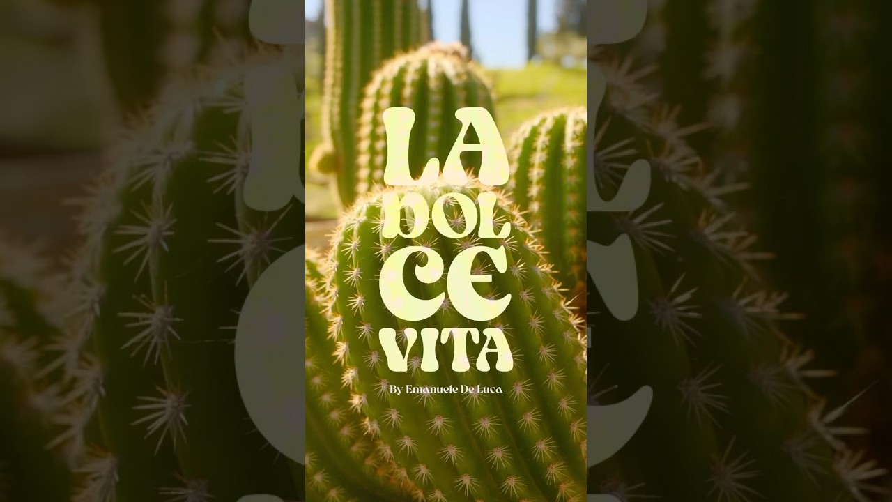 La Dolce Vita