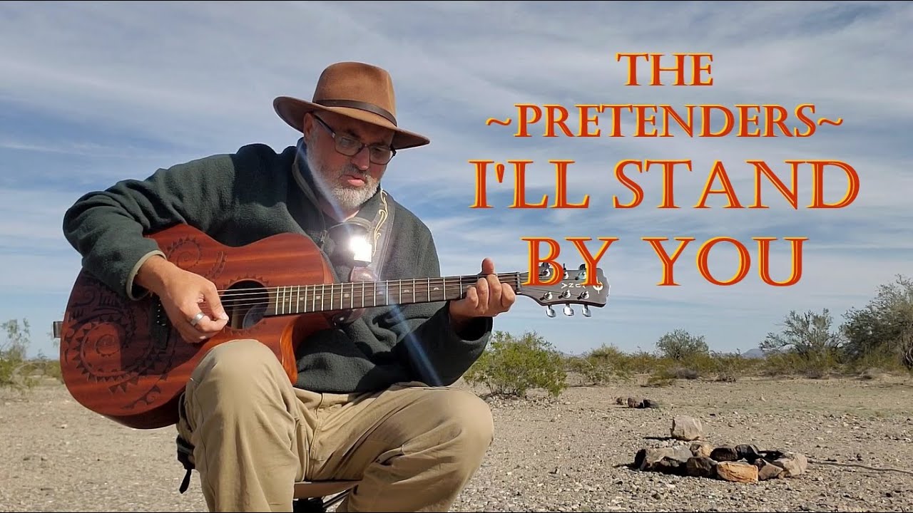 Rusty Old Horse - I'll Stand By You (The Pretenders cover)