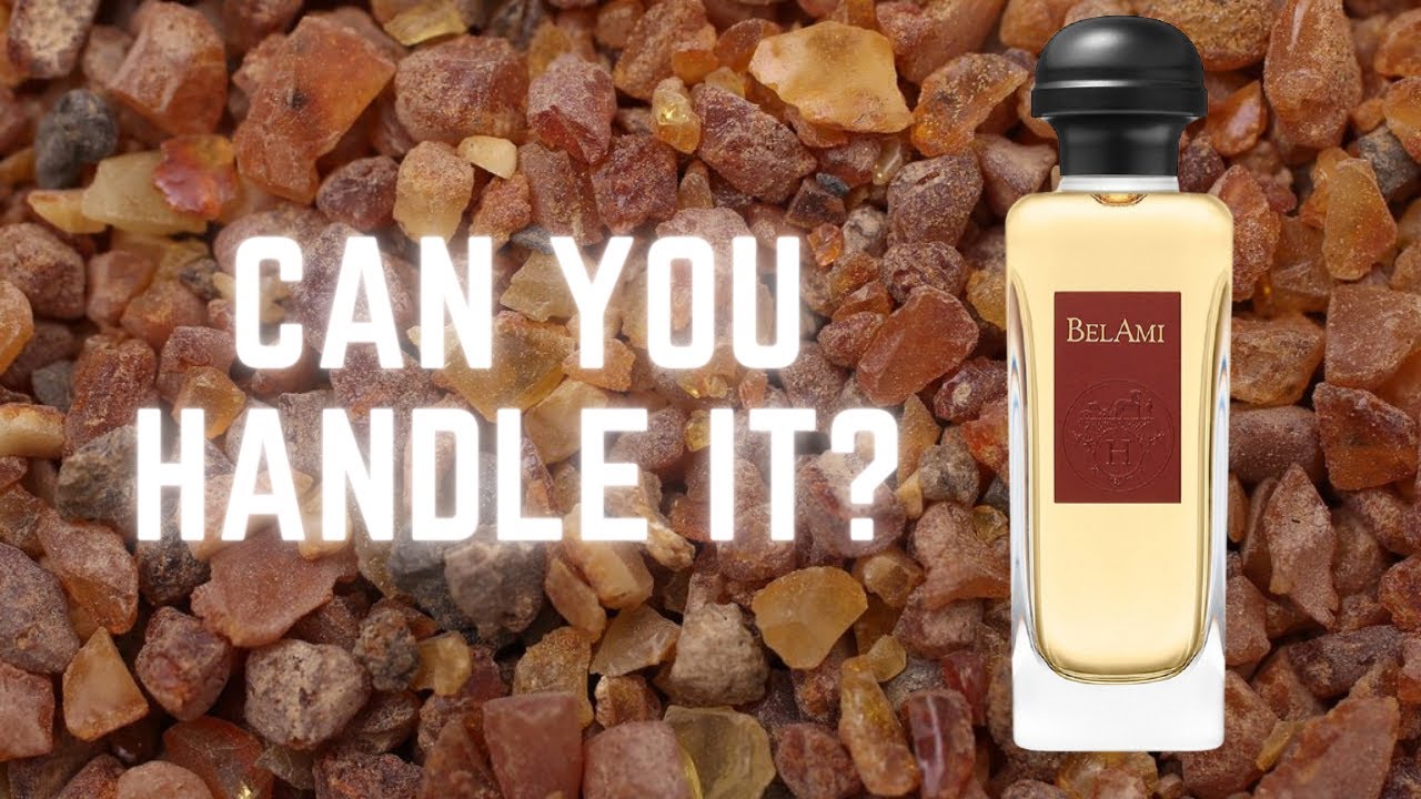 Hermes Bel Ami Vetiver Overall Impression