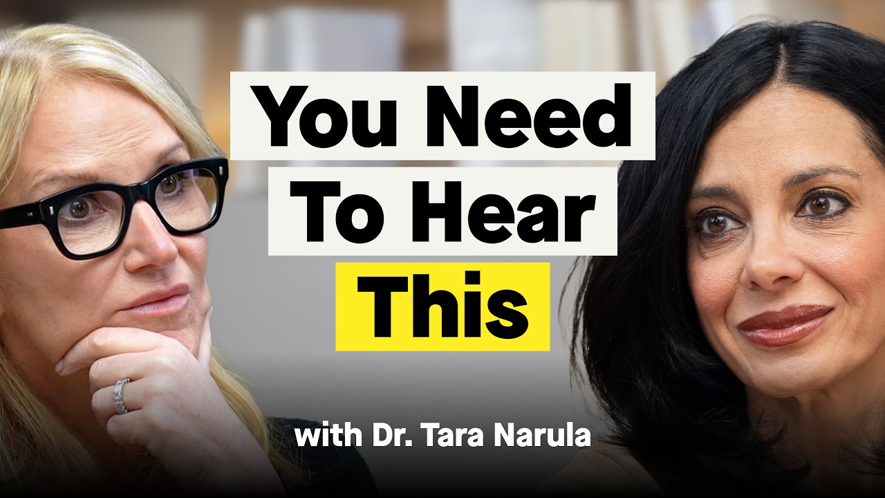How to Rewire Your Mind to Handle Anything, Turn Off Stress, & Calm Your Body
