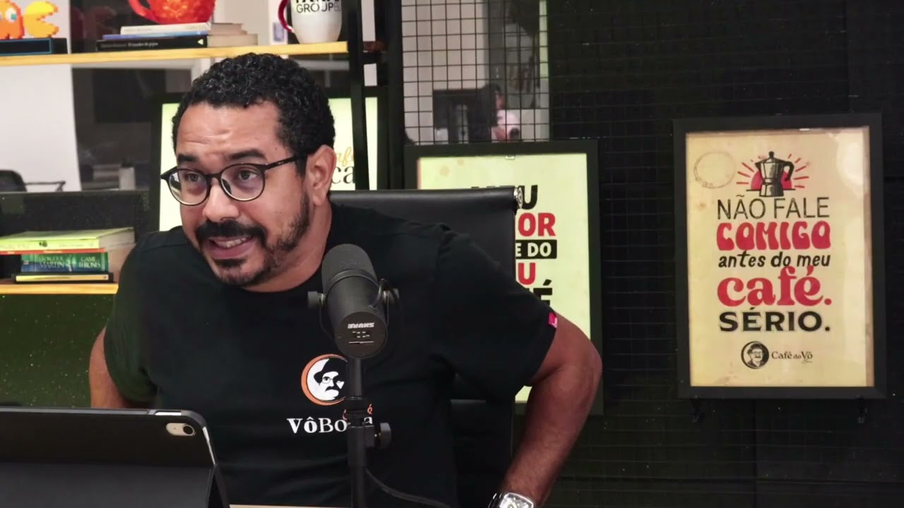 Cafeinado PodCast - Temporada 2 - Lucas Campos - Blenditta torra de bons cafés  