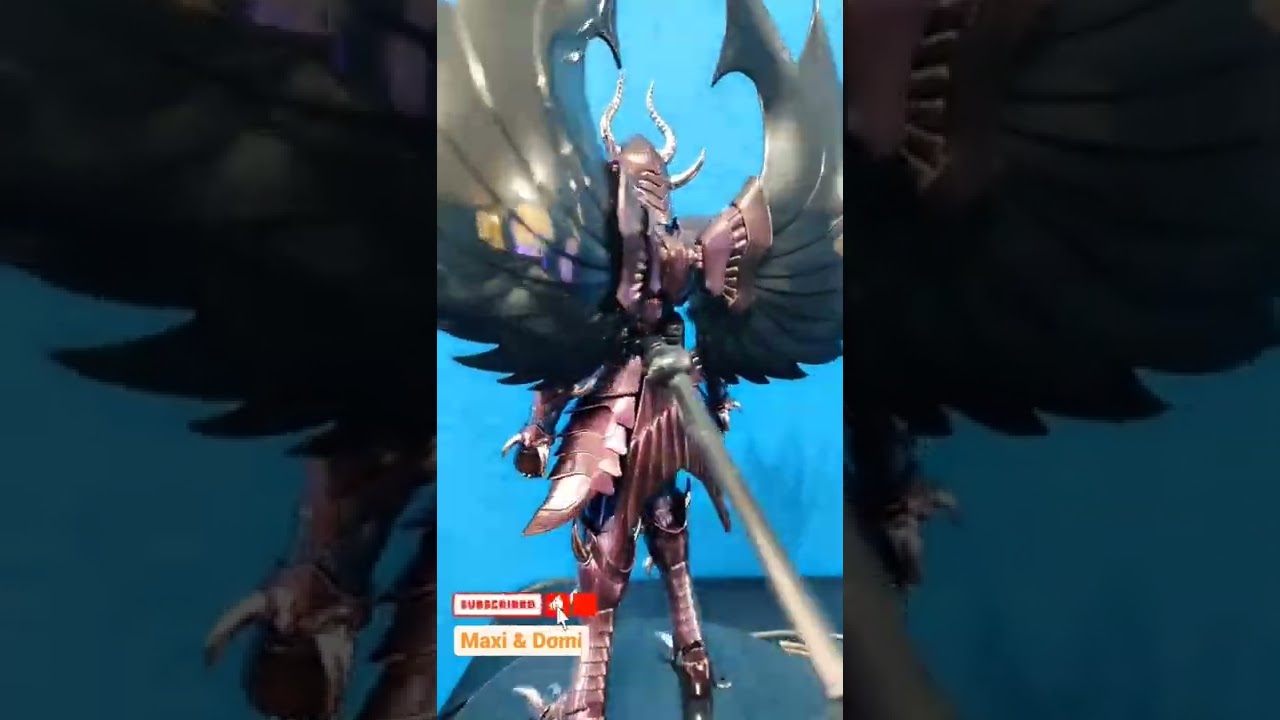Aiacos de garuda - Myth Cloth EX