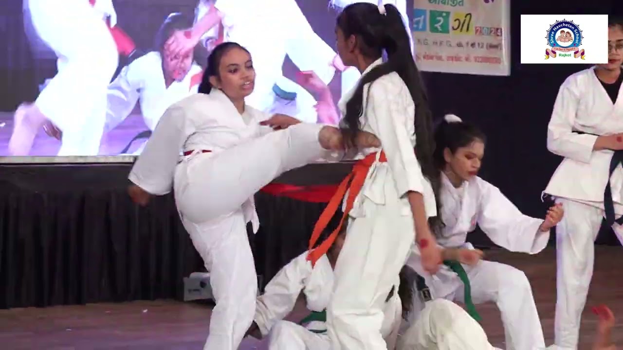 KARATE II STUDNETS