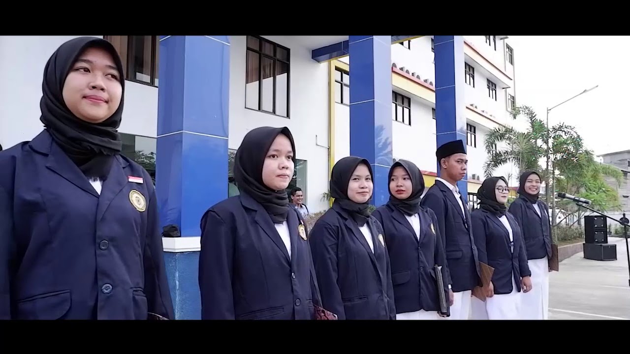 Upacara Bendera 17 Agustus 2019 UMKT