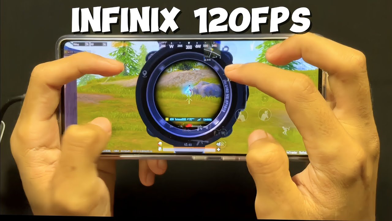 TES PUBG INFINIX GT 20PRO 120FPS 😱🔥 #pubg #tespubg #pubgmobile #bgmi #pubghandcam #smartphone #king