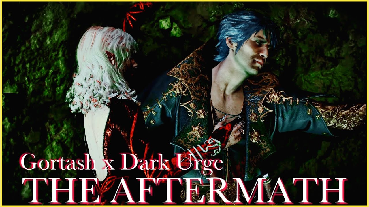 The Aftermath | Gortash x Dark Urge MV | Baldur's Gate 3