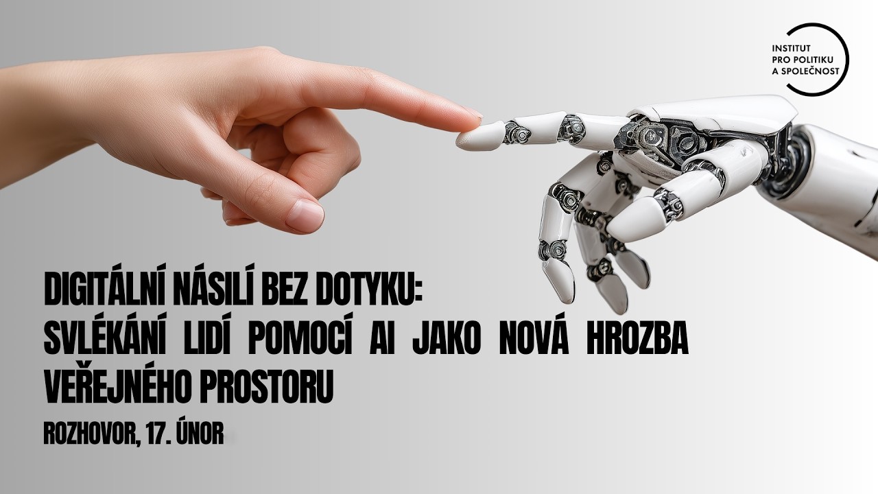 Digitální násilí bez dotyku: Svlékání lidí pomocí AI jako nová hrozba veřejného prostoru