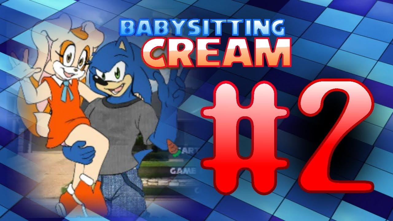 Babysitting Cream: Sonic's Package [Part 2] Bounce Bracelet