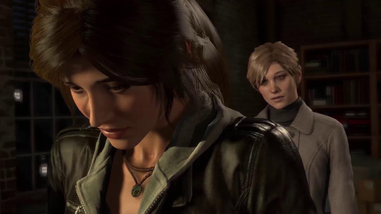 RISE OF THE TOMB RAIDER