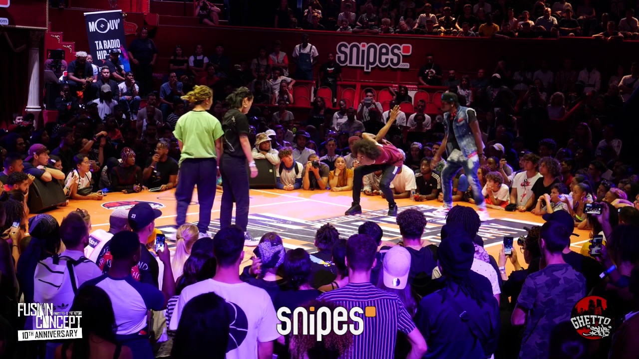 Double Y & Dating Vs Vibez & Stephane | Clash | Fusion concept 10th Anniversary