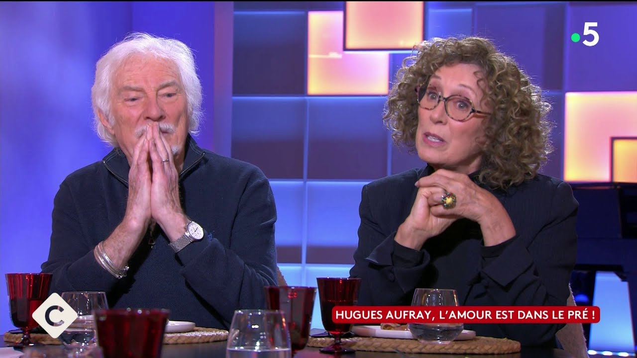 Hugues Aufray, sa rencontre avec Martin Luther King par Mireille Dumas