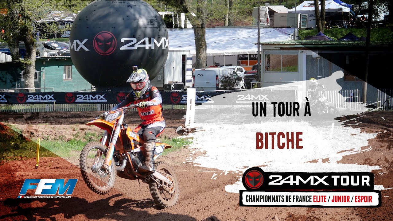 // UN TOUR A BITCHE //
