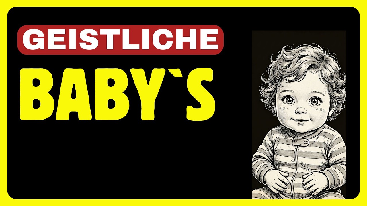 Geistliche Babys