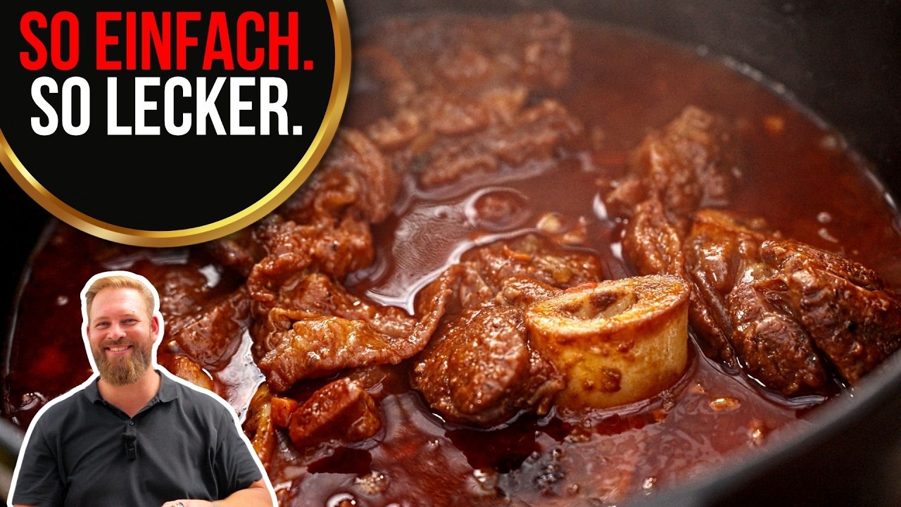 Besser als Bolognese: eins der einfachsten und leckersten Dutch Oven Rezepte