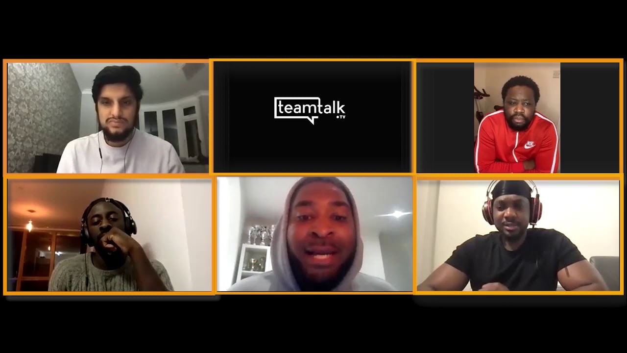 TeamTalkTV Podcast EP 69 (ARSENAL BEAT SPURS, OLE NEW DEAL, BORING CHELSEA? EUROPEAN PREVIEW + MORE)