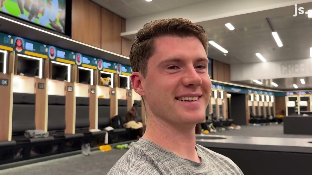 Irish kicker Mark McNamee says he'd play for the Green Bay Packers 'for free'