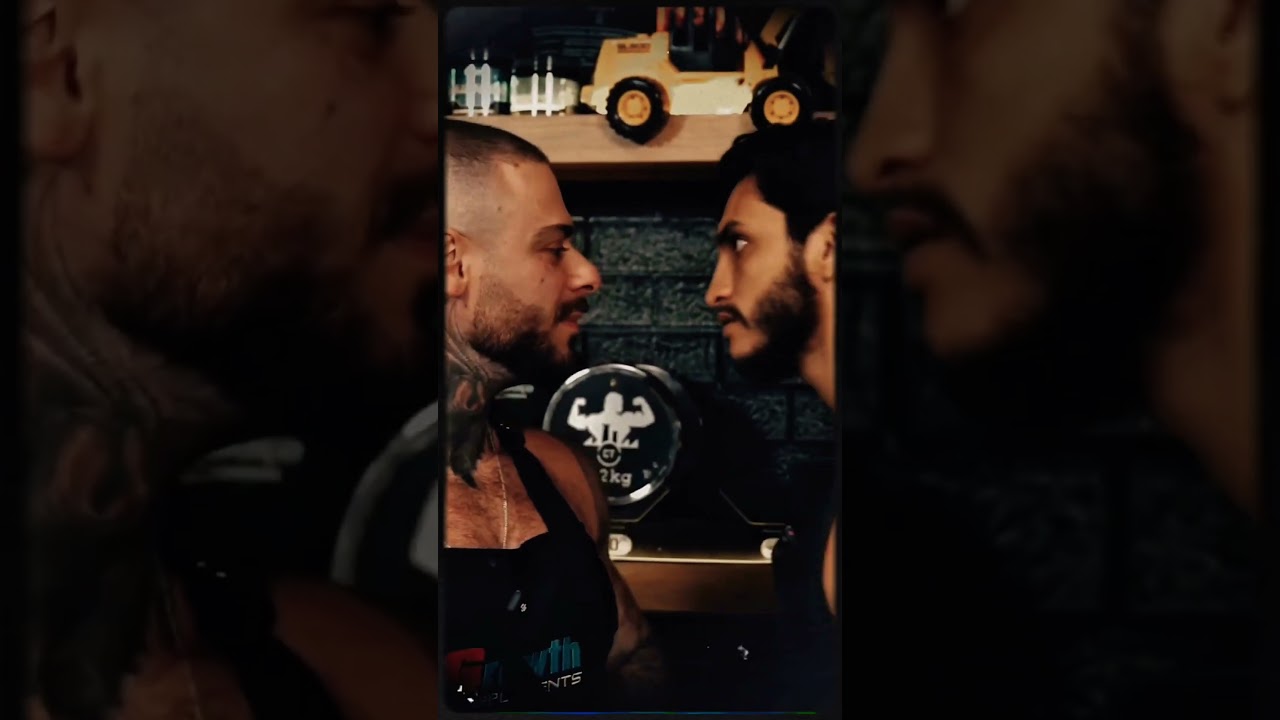 LÉO STRONDA com medo do hétero afeminado