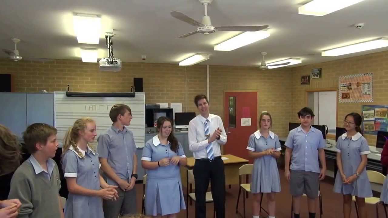 Clapping Game