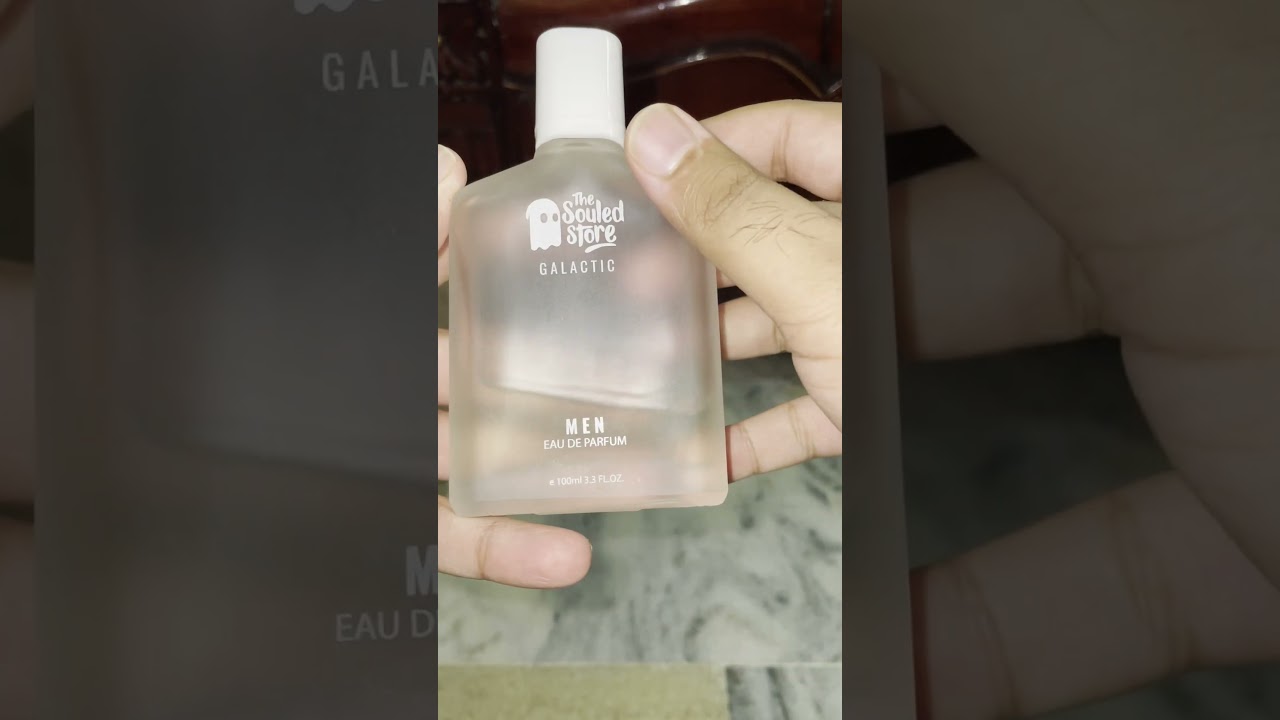 Souled store galactic men perfume