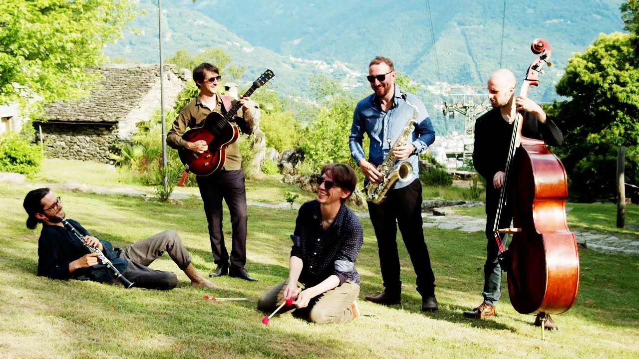 LOST IN SWING - STUFFY - C. HAWKINS - SWING - JAZZ - SWITZERLAND FRIENDSHIP - LINDY HOP - DANCE
