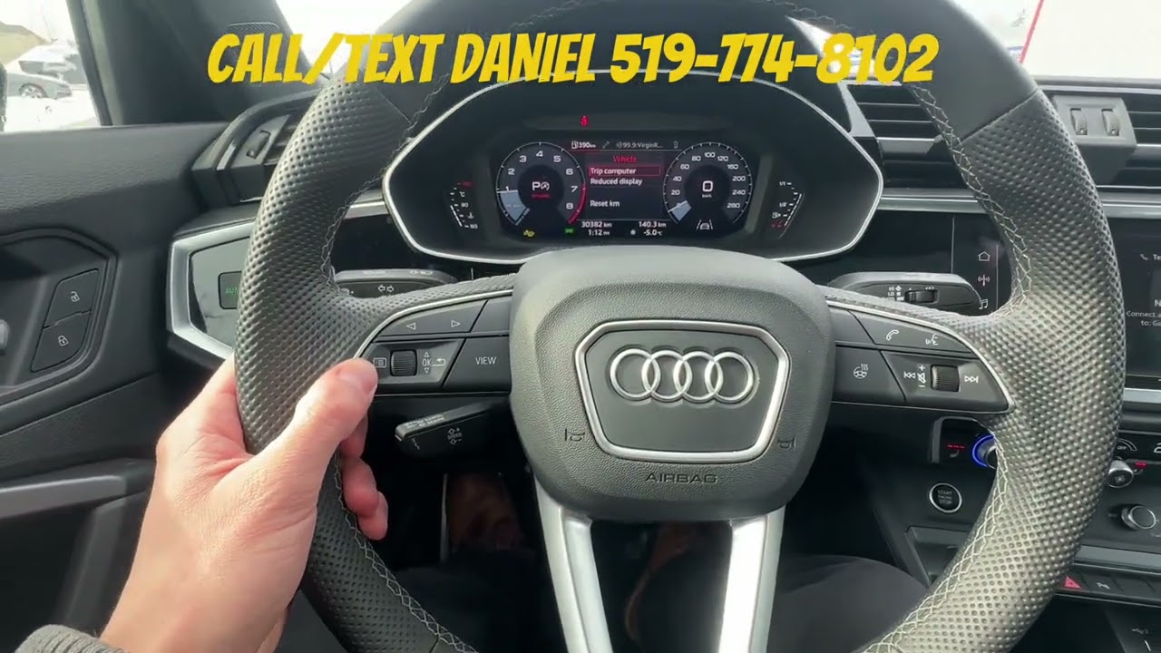 2025 Audi Q3 Premium 