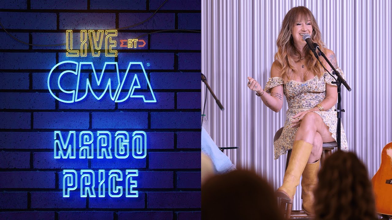 Margo Price | Live at CMA