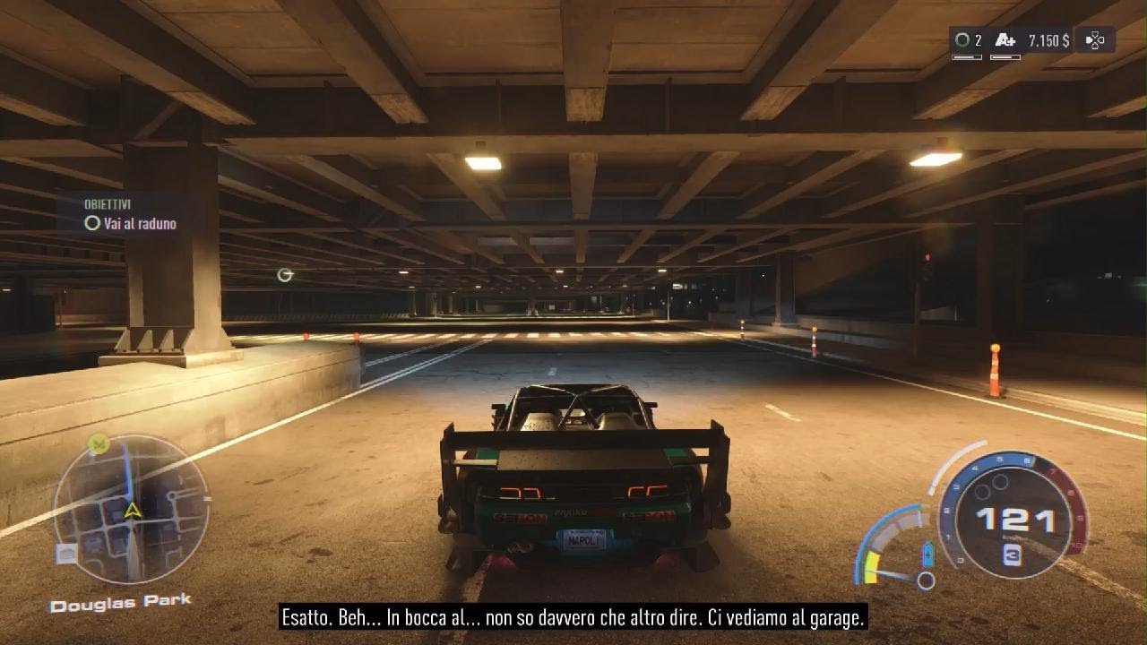 Need for Speed Unbound