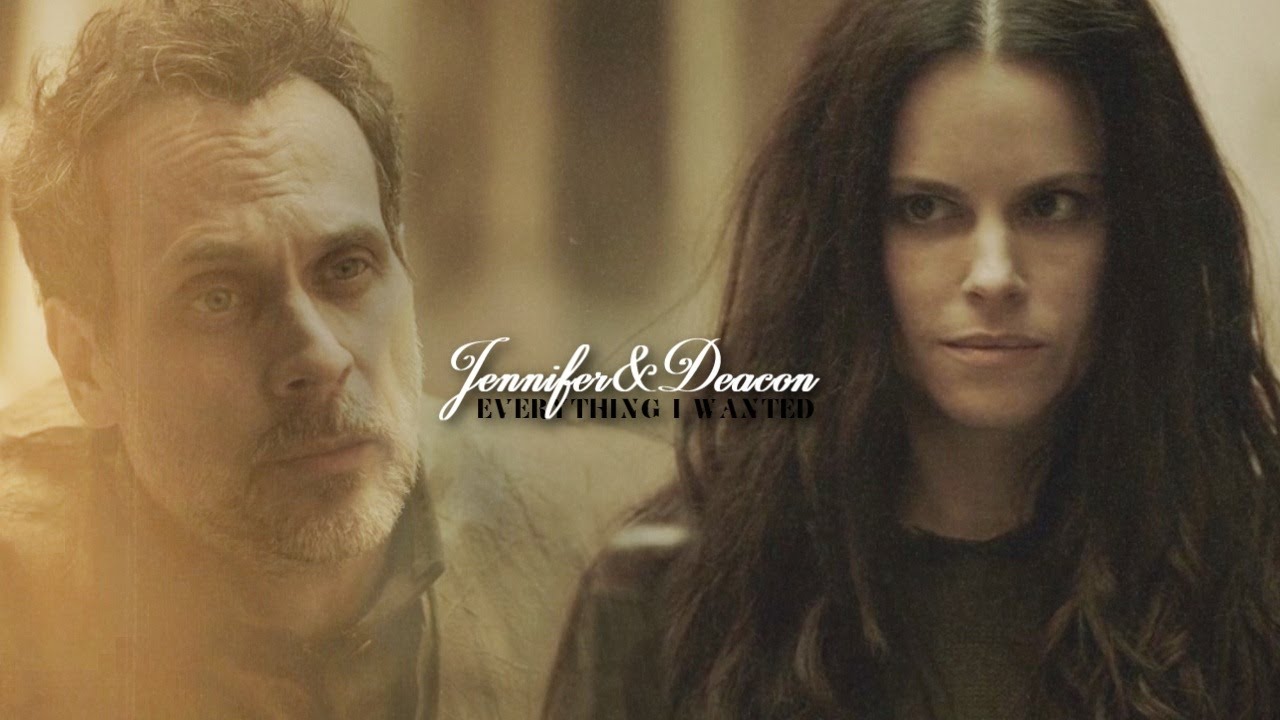 Jennifer + Deacon | Everything I wanted (VU #2)