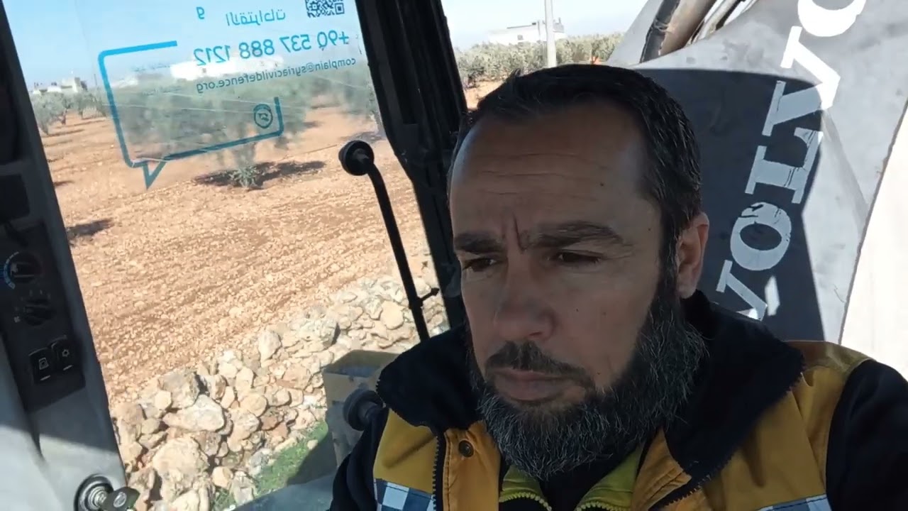 قيادة النغل متعة والعمل عليه سعادة بالنسبة لي 