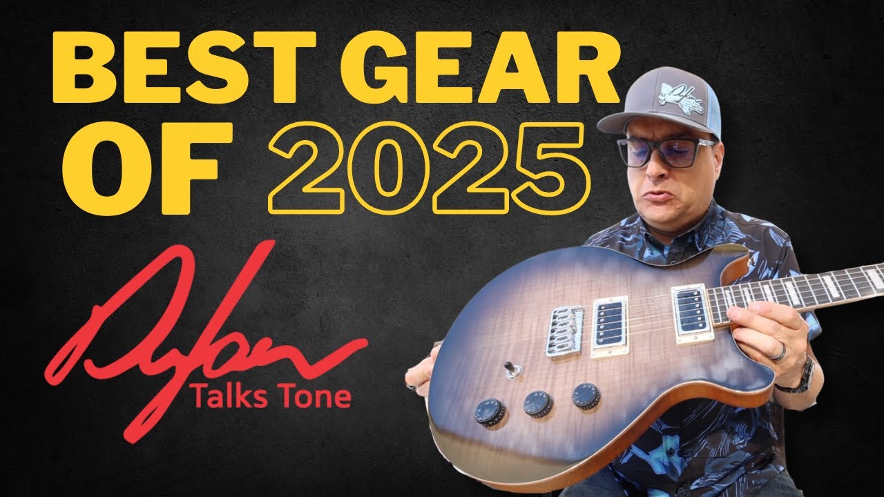 The Best Gear of 2025