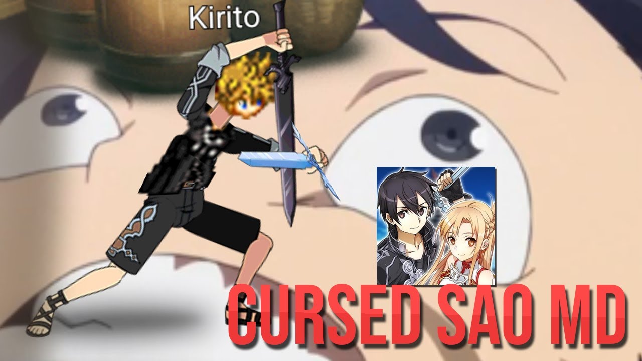 I Made Sword Art Online Memory Defrag Cursed