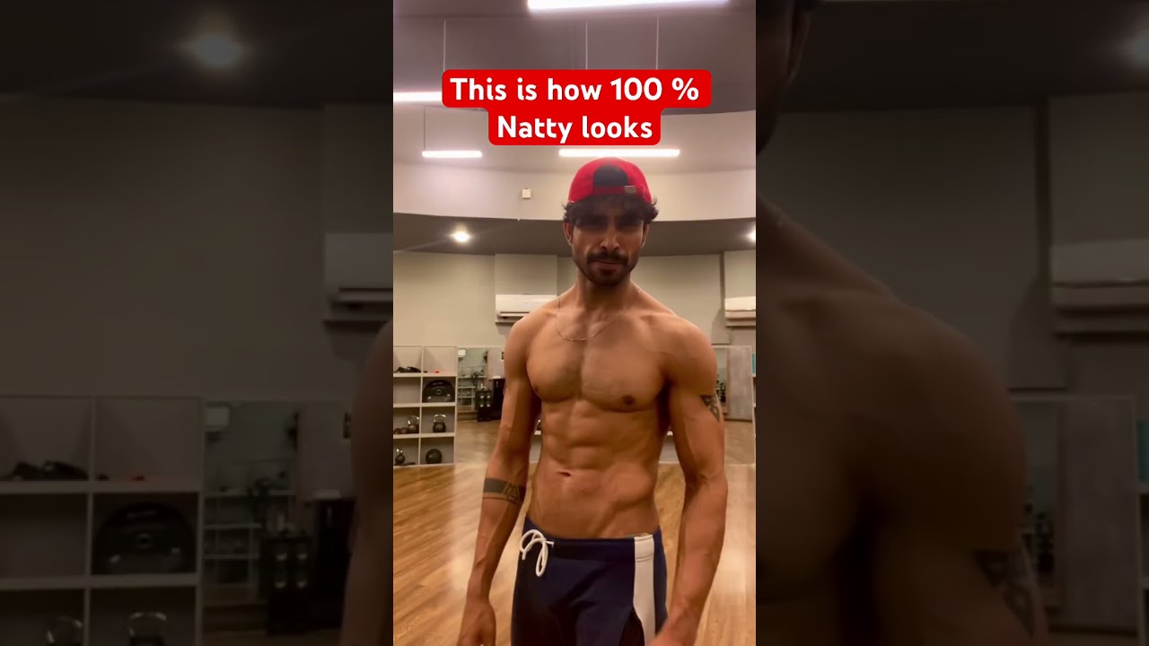 100% Natural Physique | Faysal Shahzad | No Steroids, Just Hard Work 💪