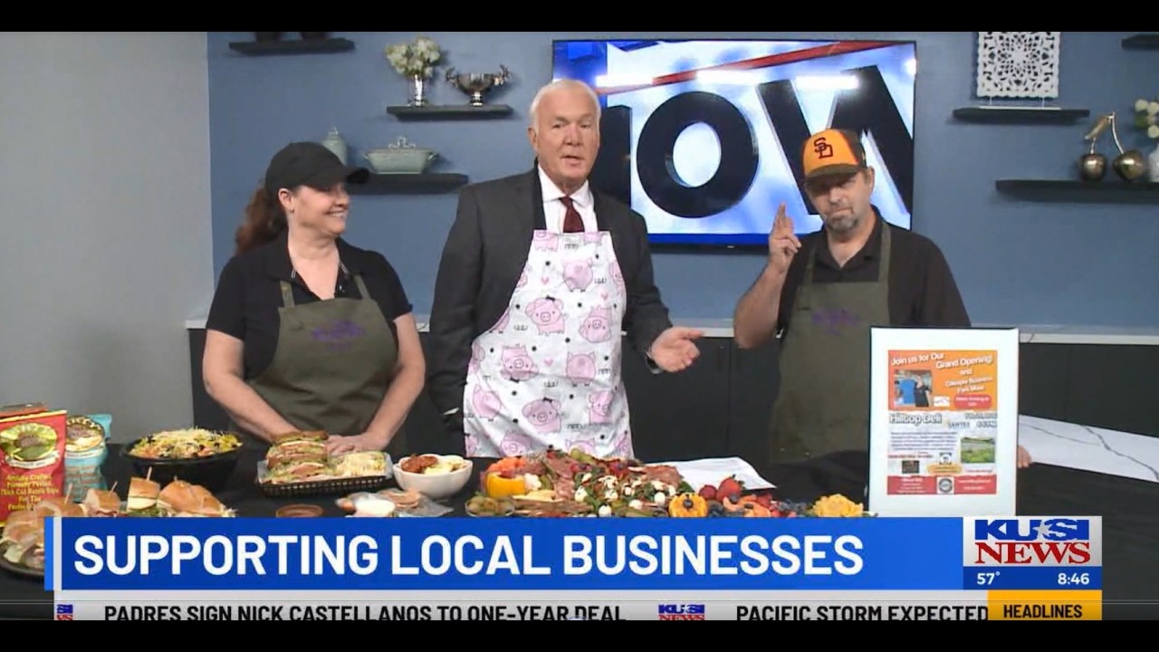 KUSI Feb 2026