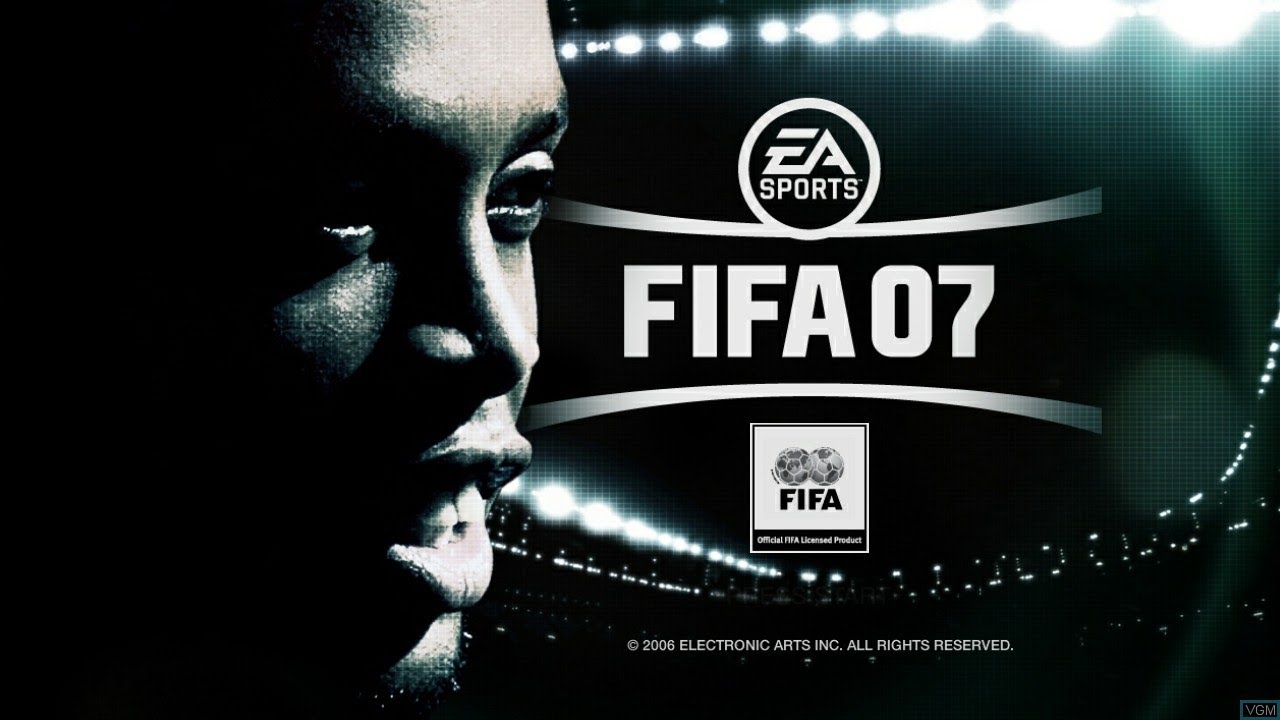 FIFA 07-Manager Mode EP3 (Arsenal EPL rounds 8-10 and League cup round 3)