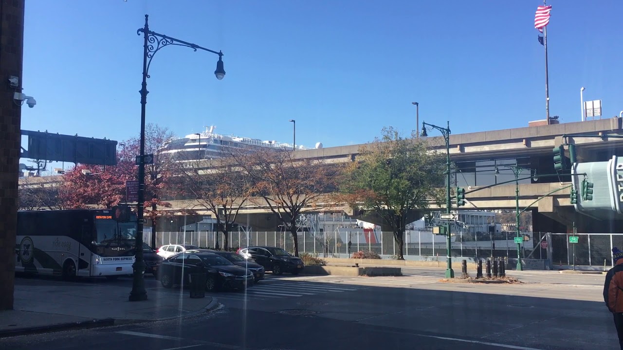 Pier 90 NY