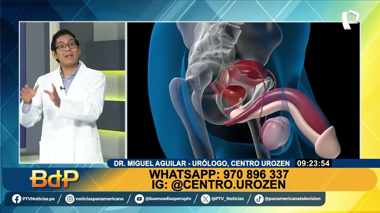 Estos son los peligros de la prostatitis cr&oacute;nica y c&oacute;mo tratarla