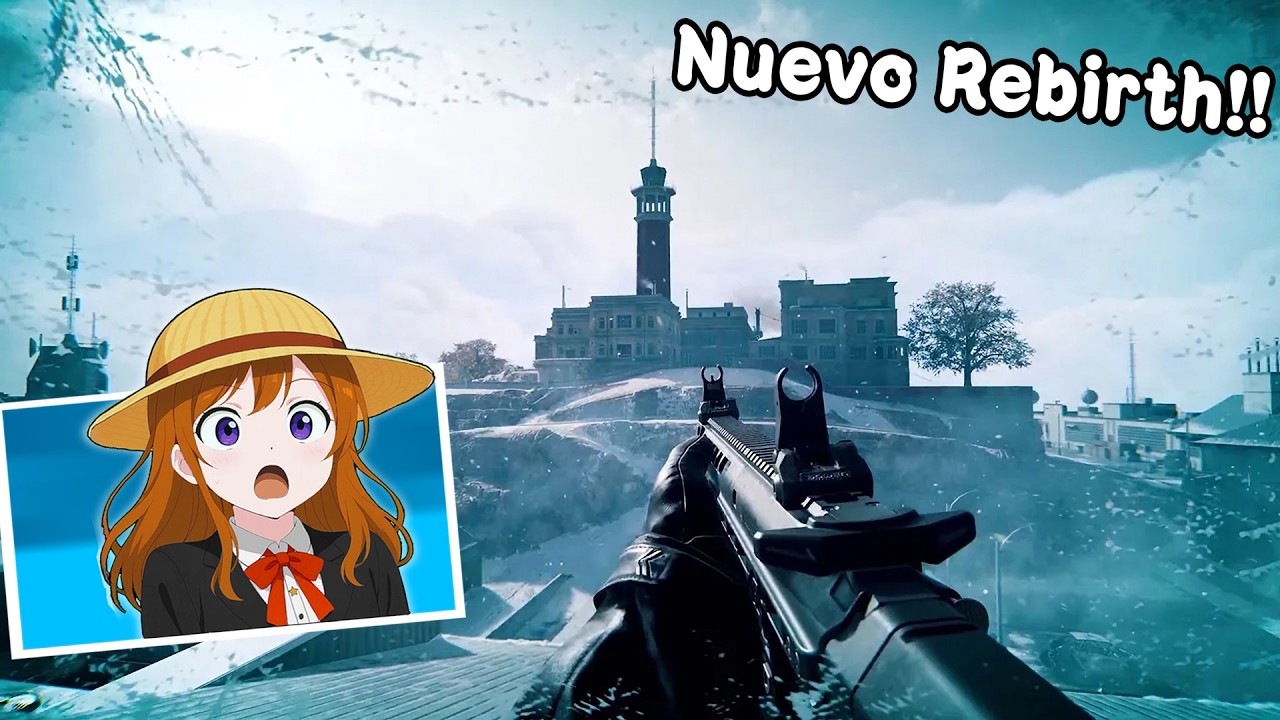 Probemos Los Nuevos Mapas! | Warzone RTX 5060