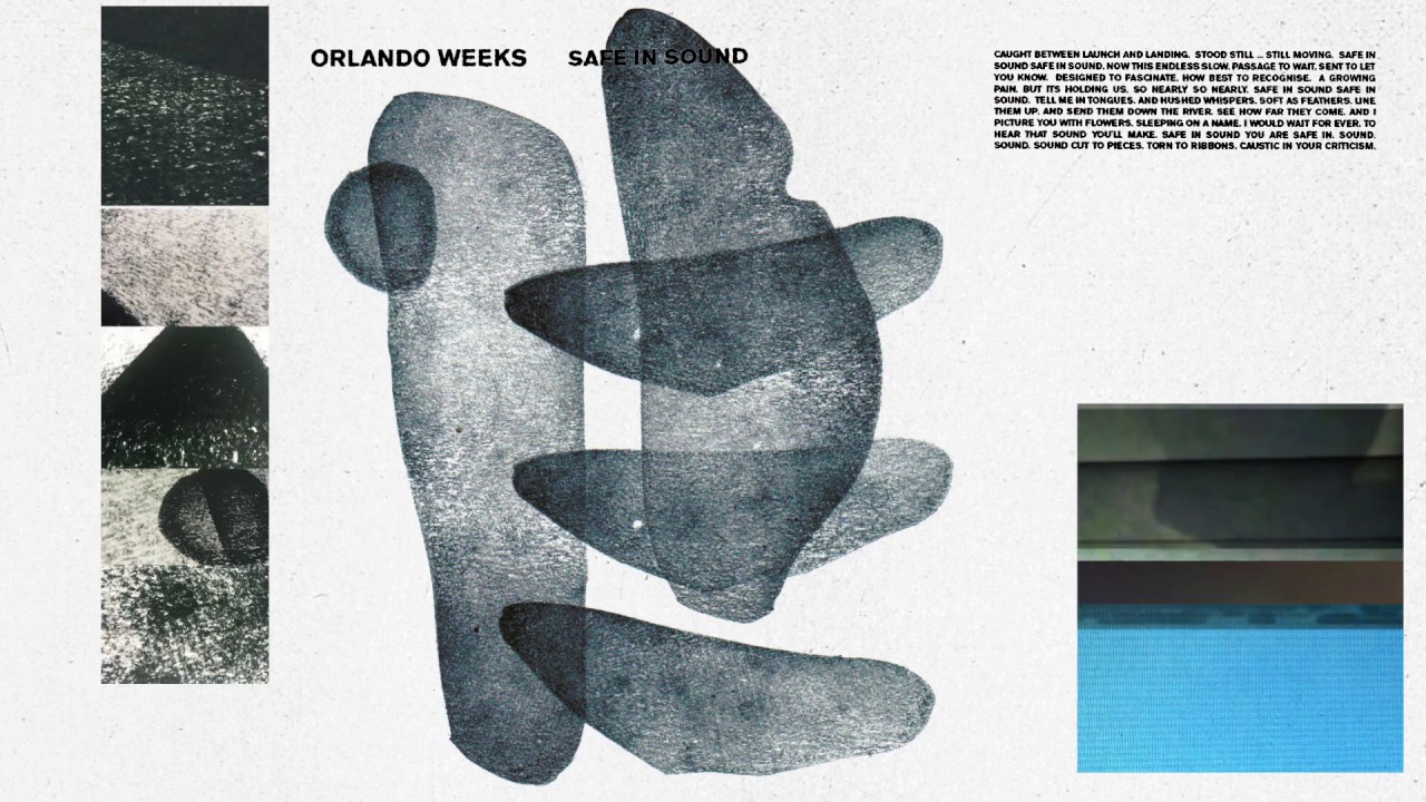 Orlando Weeks &ndash; Safe In Sound (Official Video)