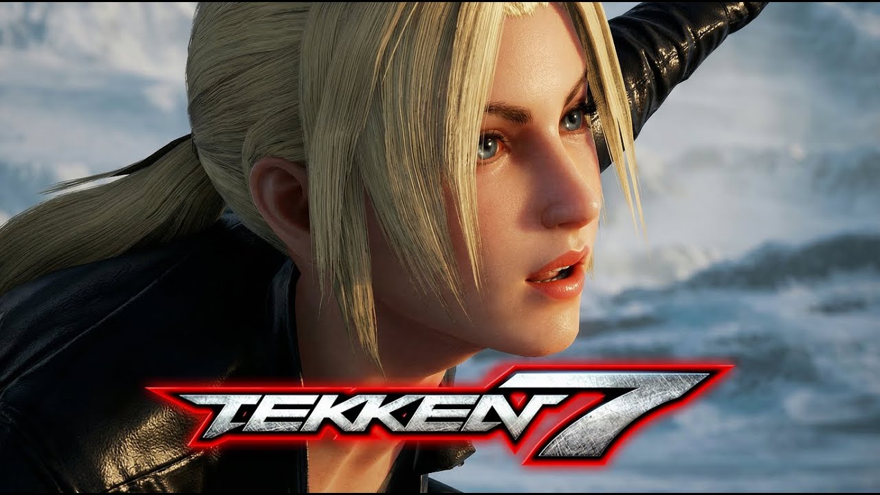 TEKKEN 7 Nina Williams Story Outfit Showcase Collection - Intro / Win Poses / Rage Art / CutScenes