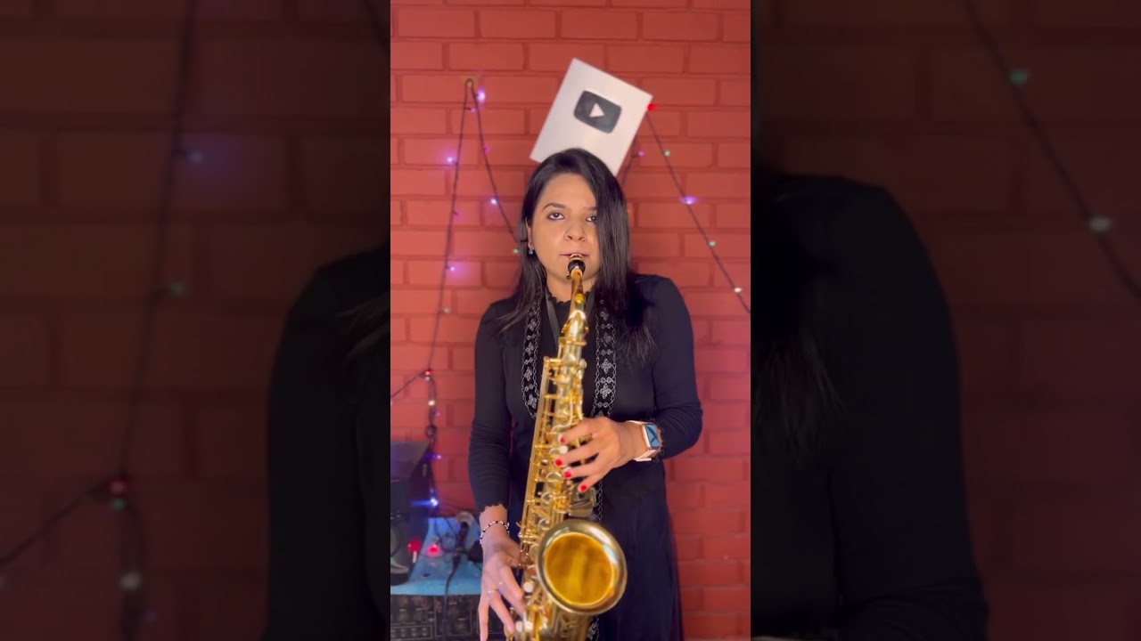 Tujhe Kitna Chahne Lage Hum | Saxophone cover | Kabir Singh