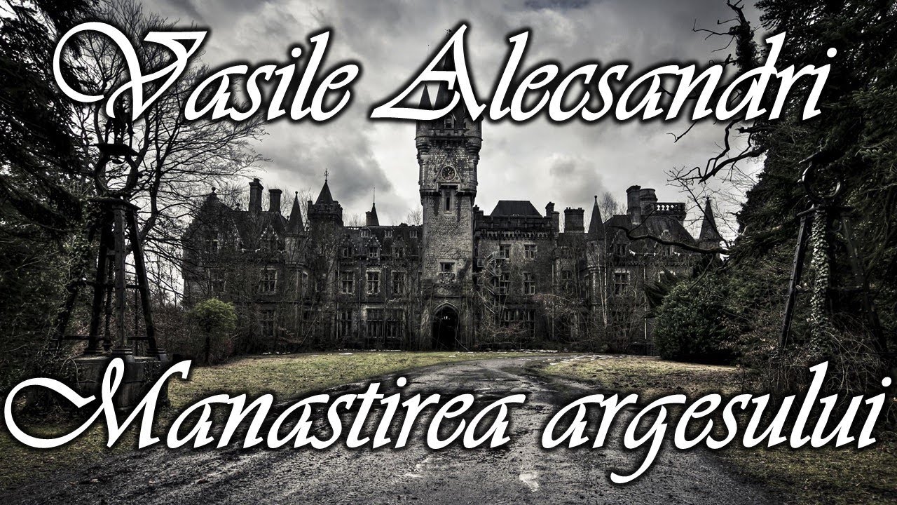 Balada Manastirea Argesului de Vasile Alecsandri - [ Audio ]