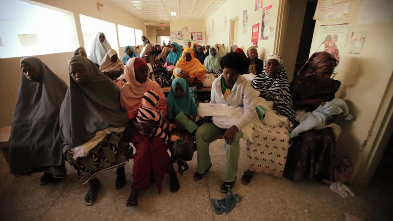 Making pregnancy and childbirth safe in Nigeria